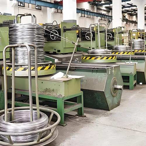 制钉机选型核心方案：从产品到产能的全流程匹配